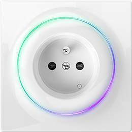 smart outlet E