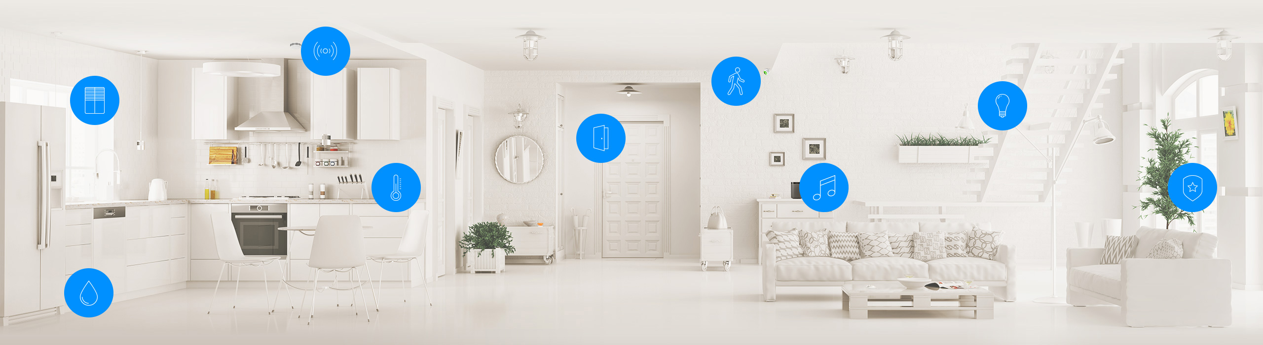 your smart home by FIBARO