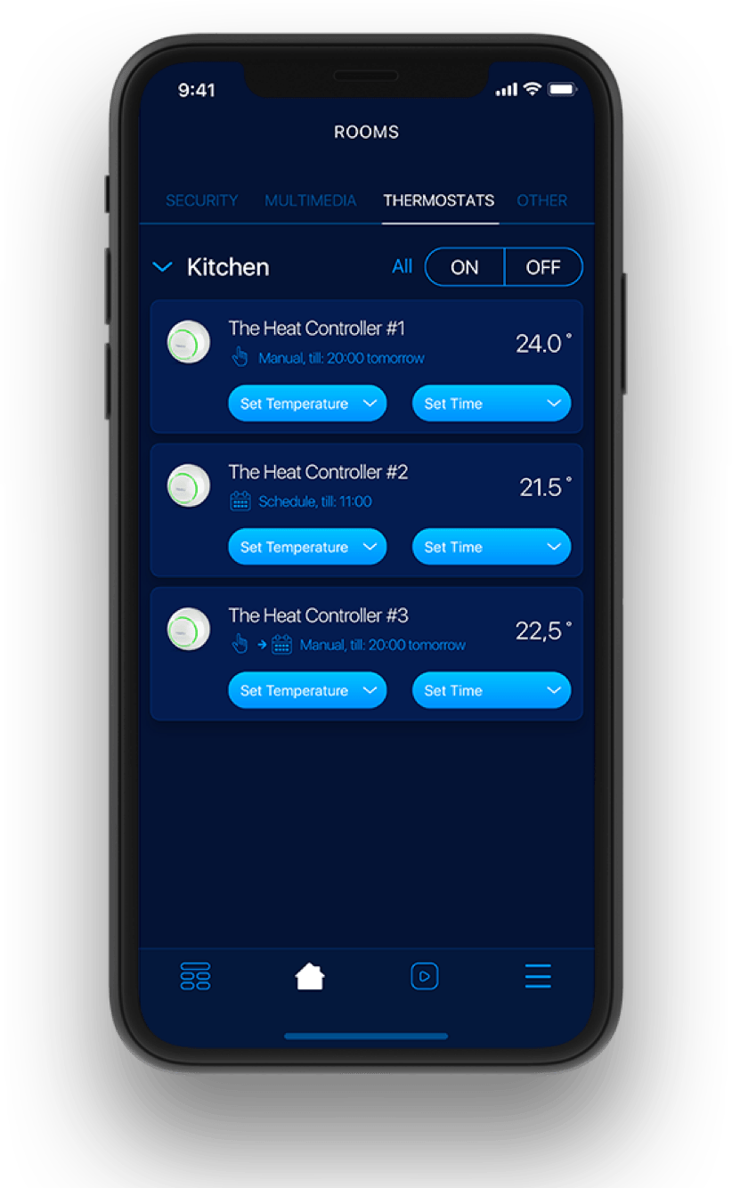 Chytrá Domácnost app