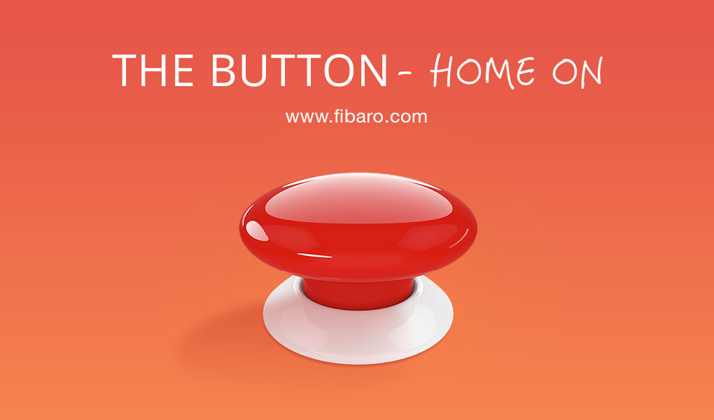 Panic button, remote home control - The Button