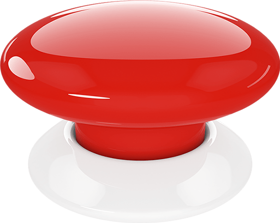 red panic button