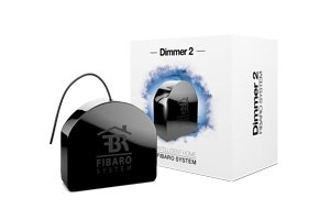 fibaro dimmer homekit