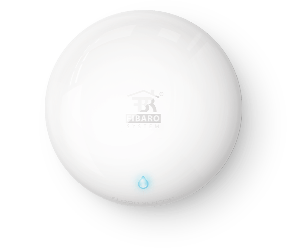 leak detector fibaro