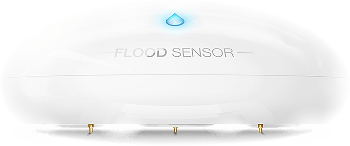 Fibaro flood sensor