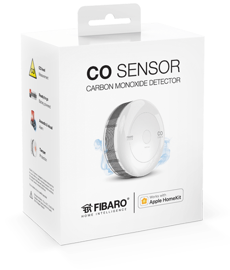 co sensor fibaro