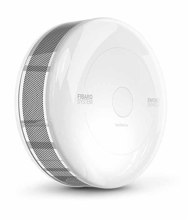 fibaro fire alarm