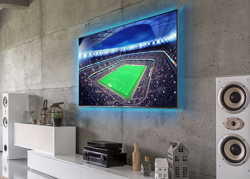 TV