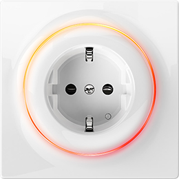 smart outlet F