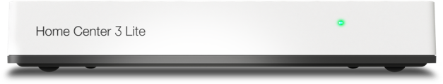 smart home center 3 lite