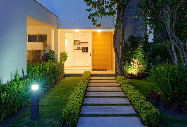 smart garden domotica