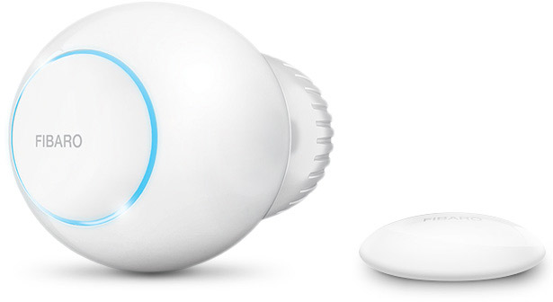 The FIBARO Heat Controller