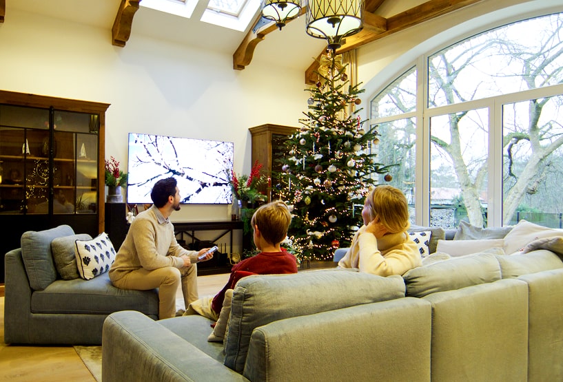 idealny prezent na święta smart home
