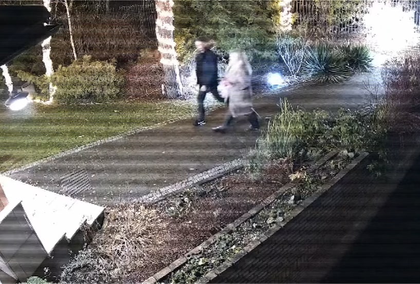inteligentne oświetlenie domu na święta