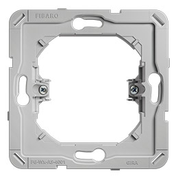 Gira55 smart switch frame