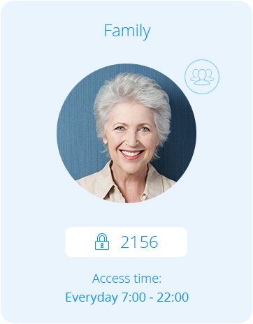 intercom video doorbell