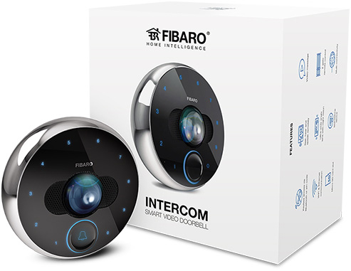 smart doorbell