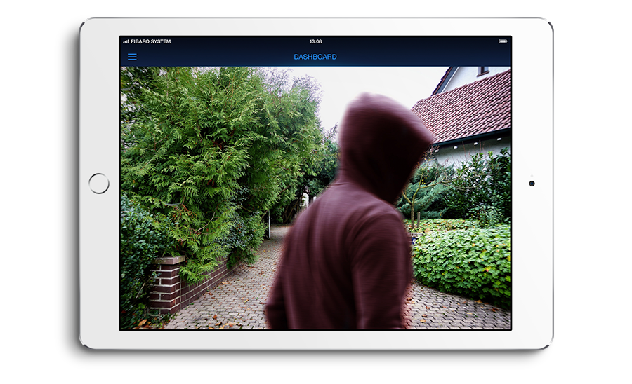 smart intercom camera