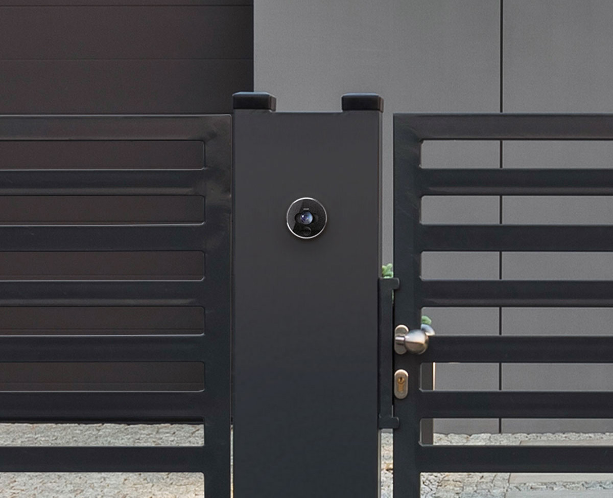 Intercom at office