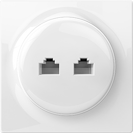 smart ethernet Outlet