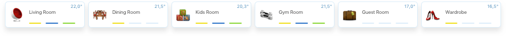 desigenrs smart home app