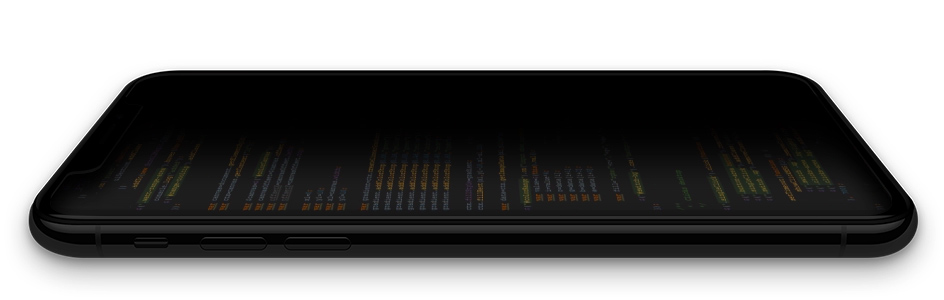 smartphone home app