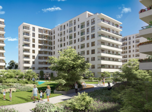 Blu Residence - Warszawa