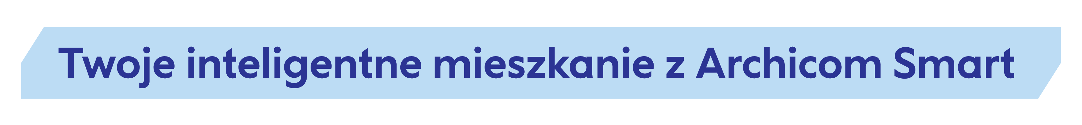 archicom inteligentne mieszkania