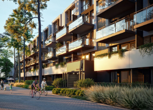 inwestycja deweloperska smart home