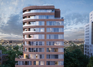 Flare Apartamenty Grzybowska