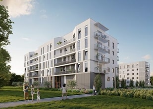 Planty Racławickie Archicom